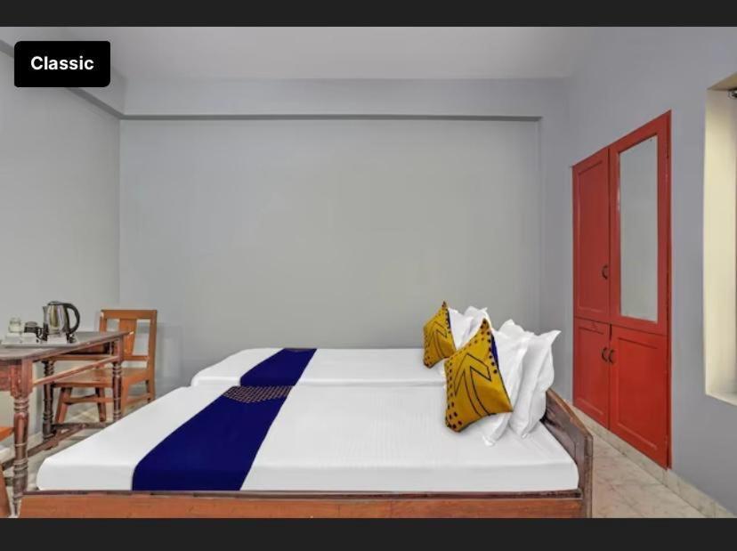 Ss Kkp Tourist Home Thiruvananthapuram ภายนอก รูปภาพ