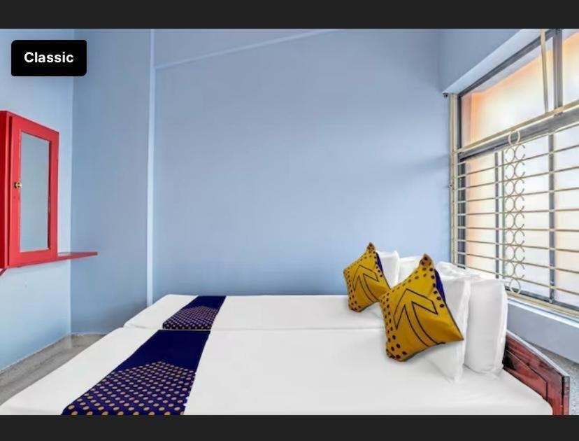Ss Kkp Tourist Home Thiruvananthapuram ภายนอก รูปภาพ